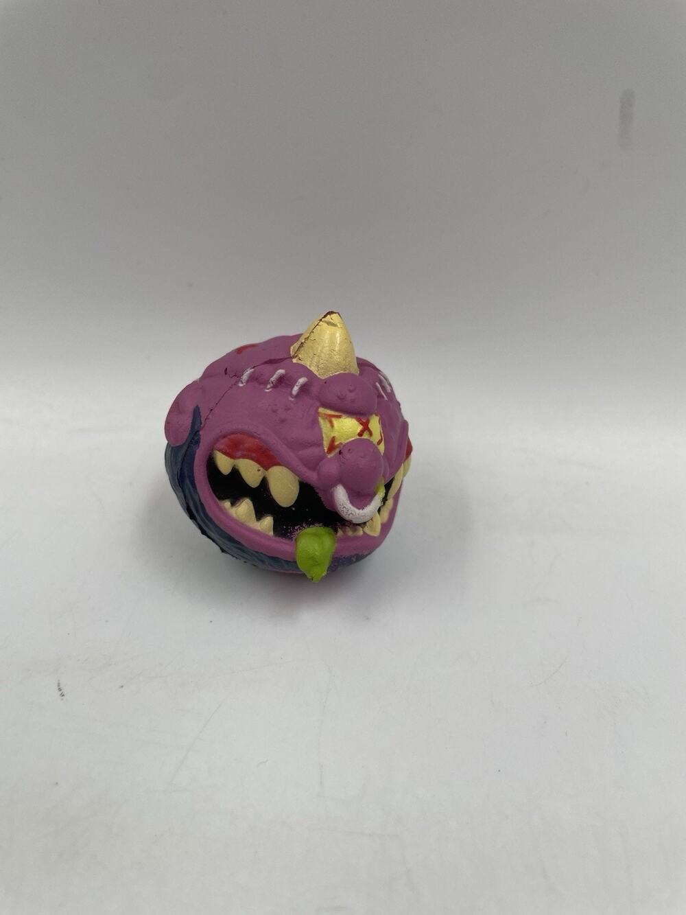HORN HEAD 2016 Just Play Toys 1.5" Mini Foam Madballs Series 1 Blind Bag Box